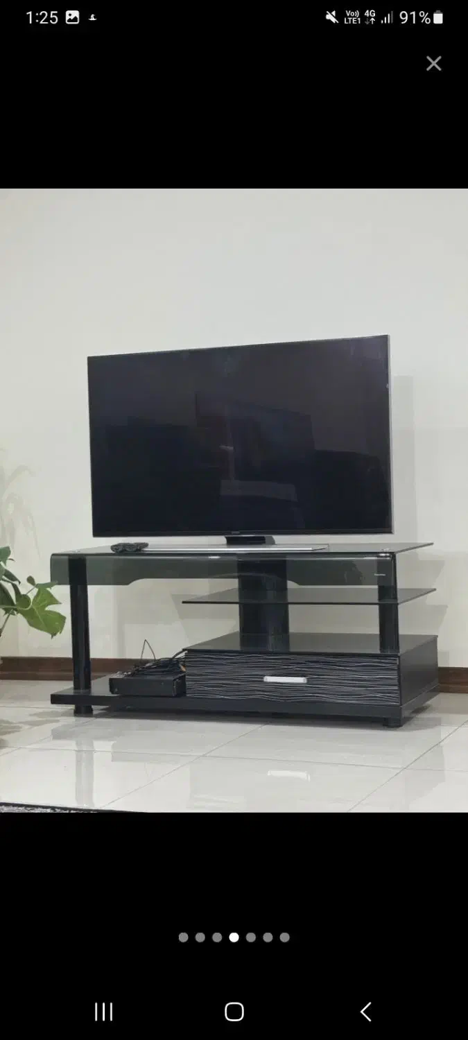 تلویزیون سامسونگ ۴۸ اینچ|تلویزیون و پروژکتور|تهران, شهرک صدرا|دیوار