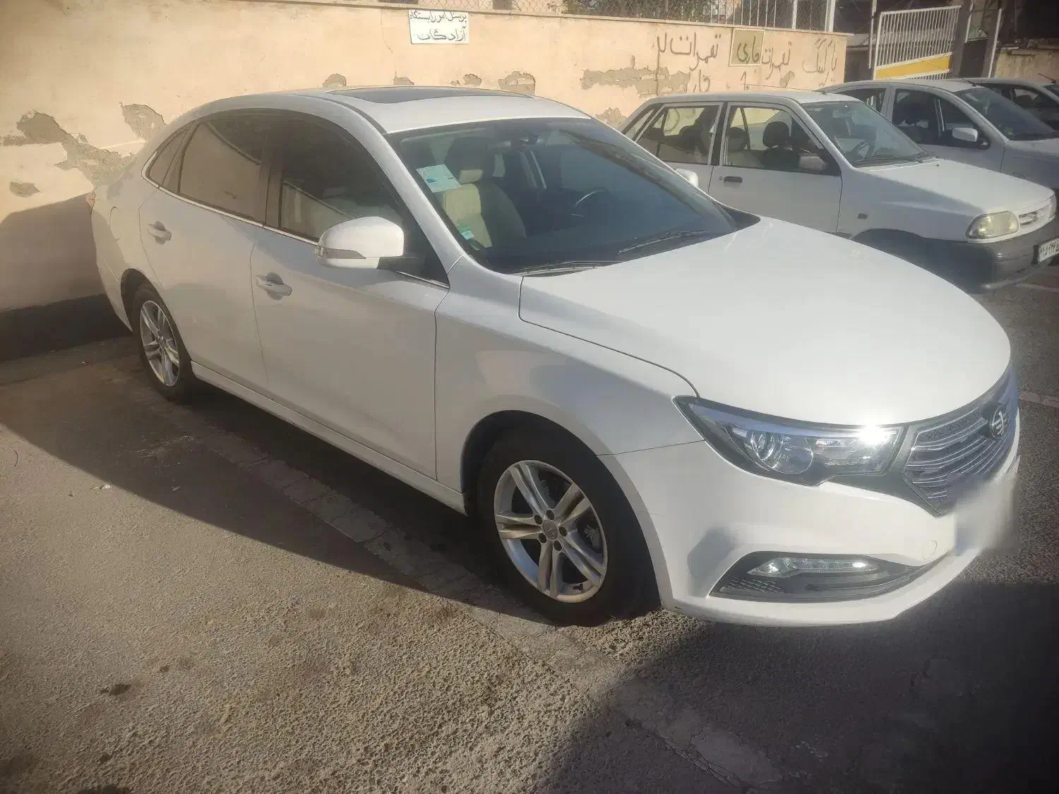 بسترن B30|خودرو سواری و وانت|تهران, نعمت‌آباد|دیوار