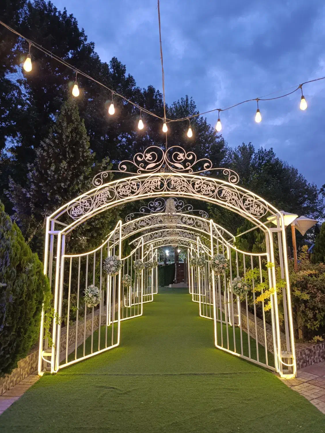 تشریفات مجالس رایان|خدمات پذیرایی، مراسم|شیراز, دکتر حسابی|دیوار