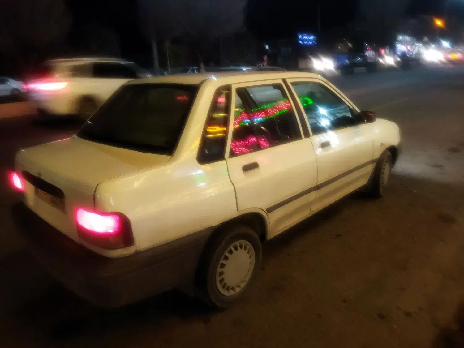 پراید 89 بسیار تمیز و بیصدا|خودرو سواری و وانت|ماکو, |دیوار