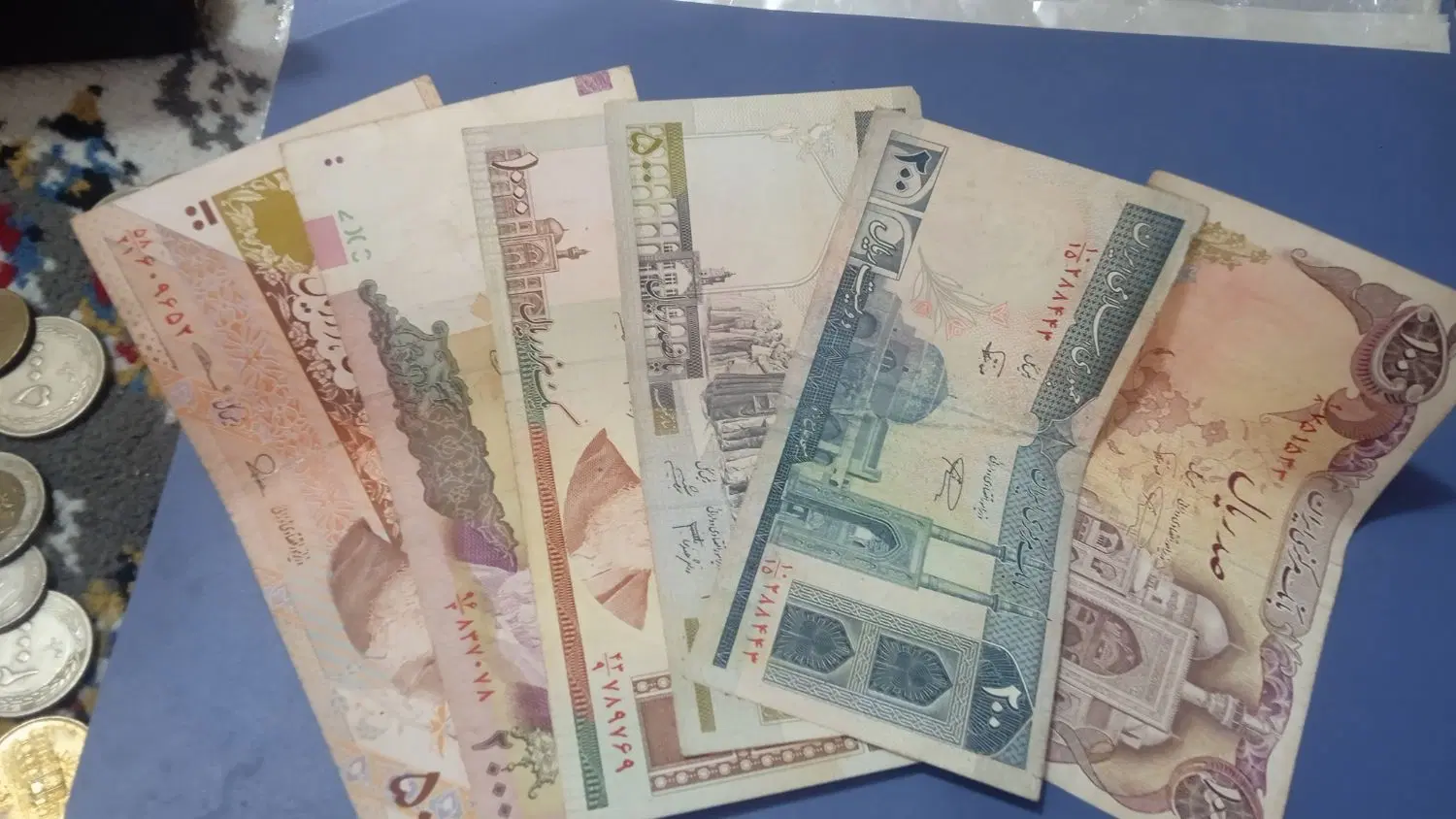 تمبر|کلکسیون سکه، تمبر، اسکناس|بندرعباس, |دیوار