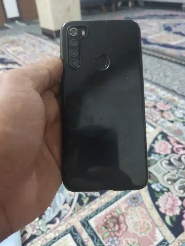 گوشی نوت8|موبایل|مشگین شهر, |دیوار