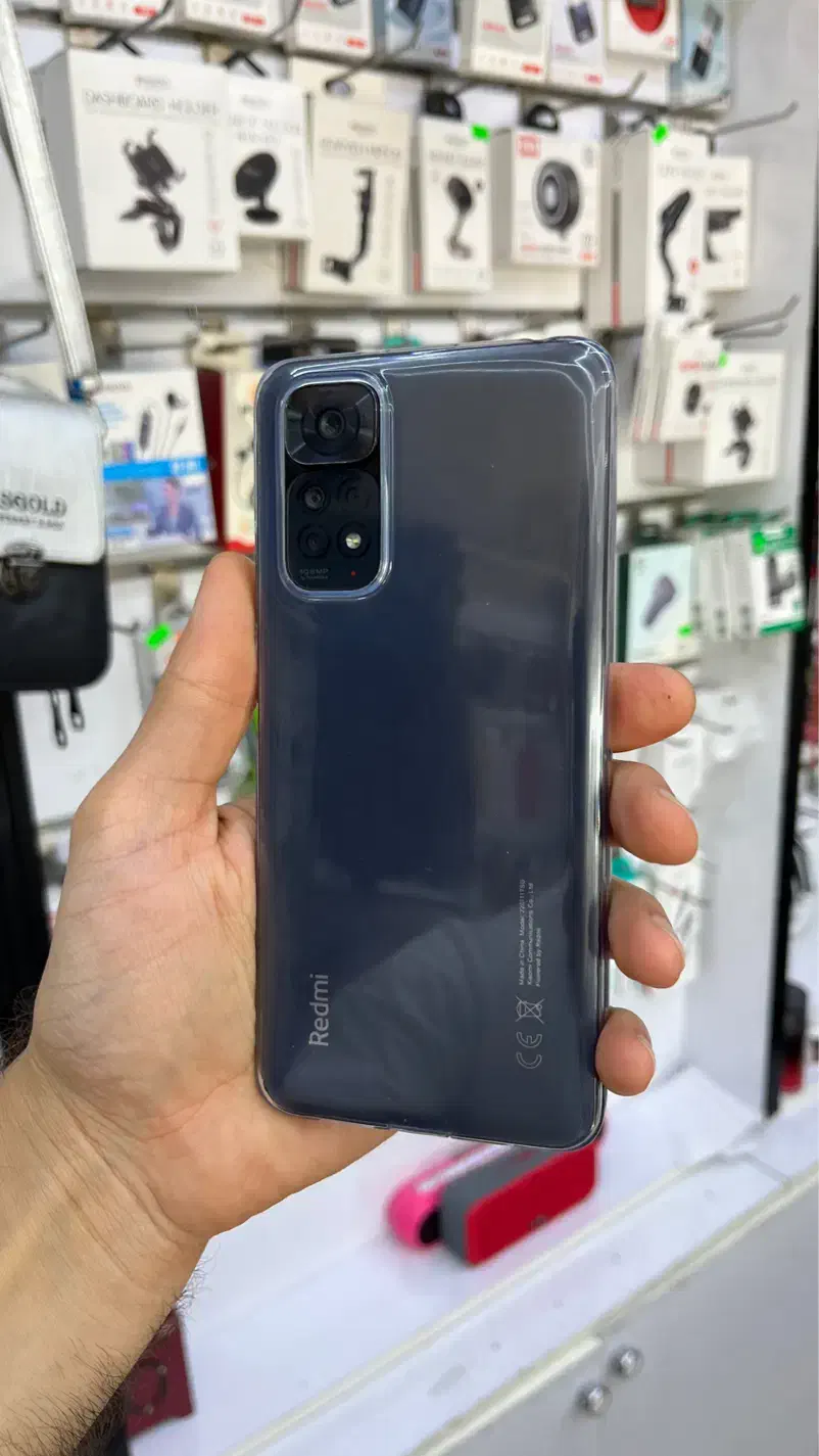 نوت ۱۱ اس رم ۸|موبایل|اهواز, کوی باهنر|دیوار