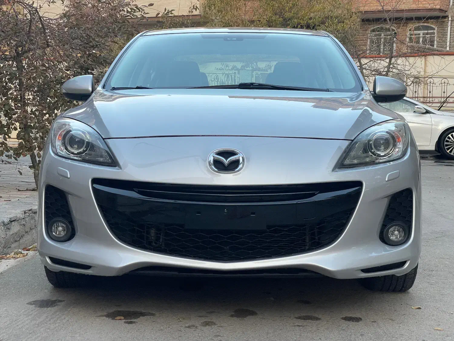 مزدا ۳ نیو|خودرو سواری و وانت|ارومیه, |دیوار