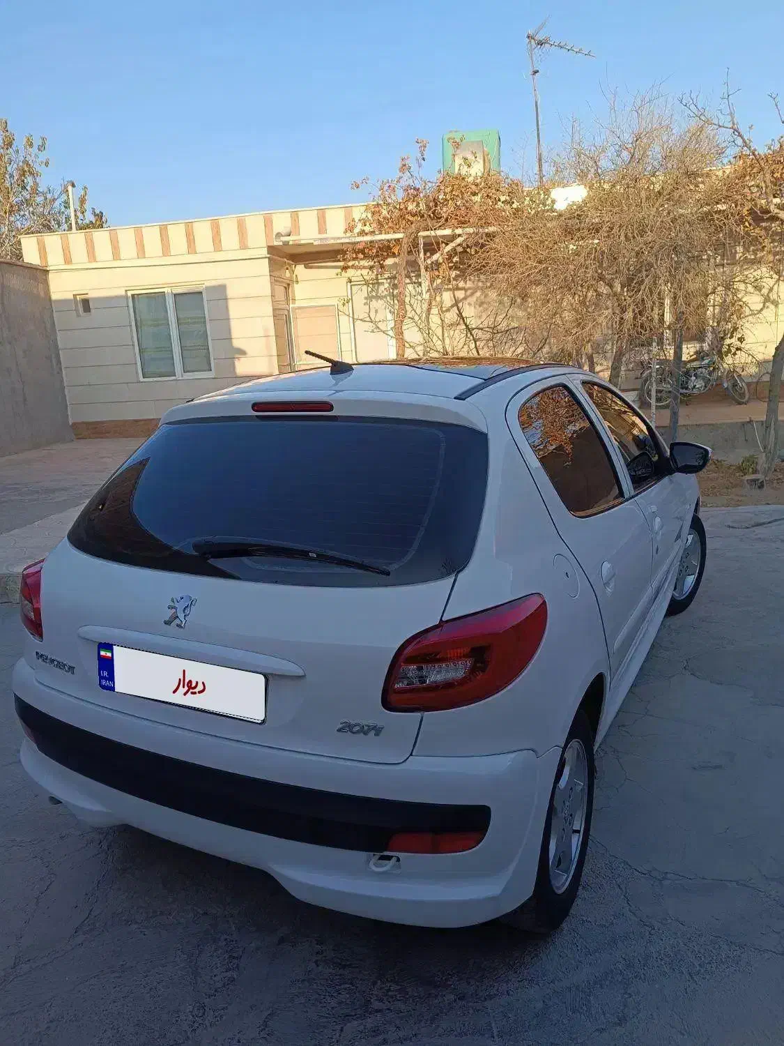 207پانامدل 401|خودرو سواری و وانت|دشتابی, |دیوار