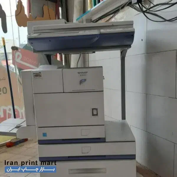 فتوکپی شارپ mx350|پرینتر، اسکنر، کپی، فکس|خوانسار, |دیوار