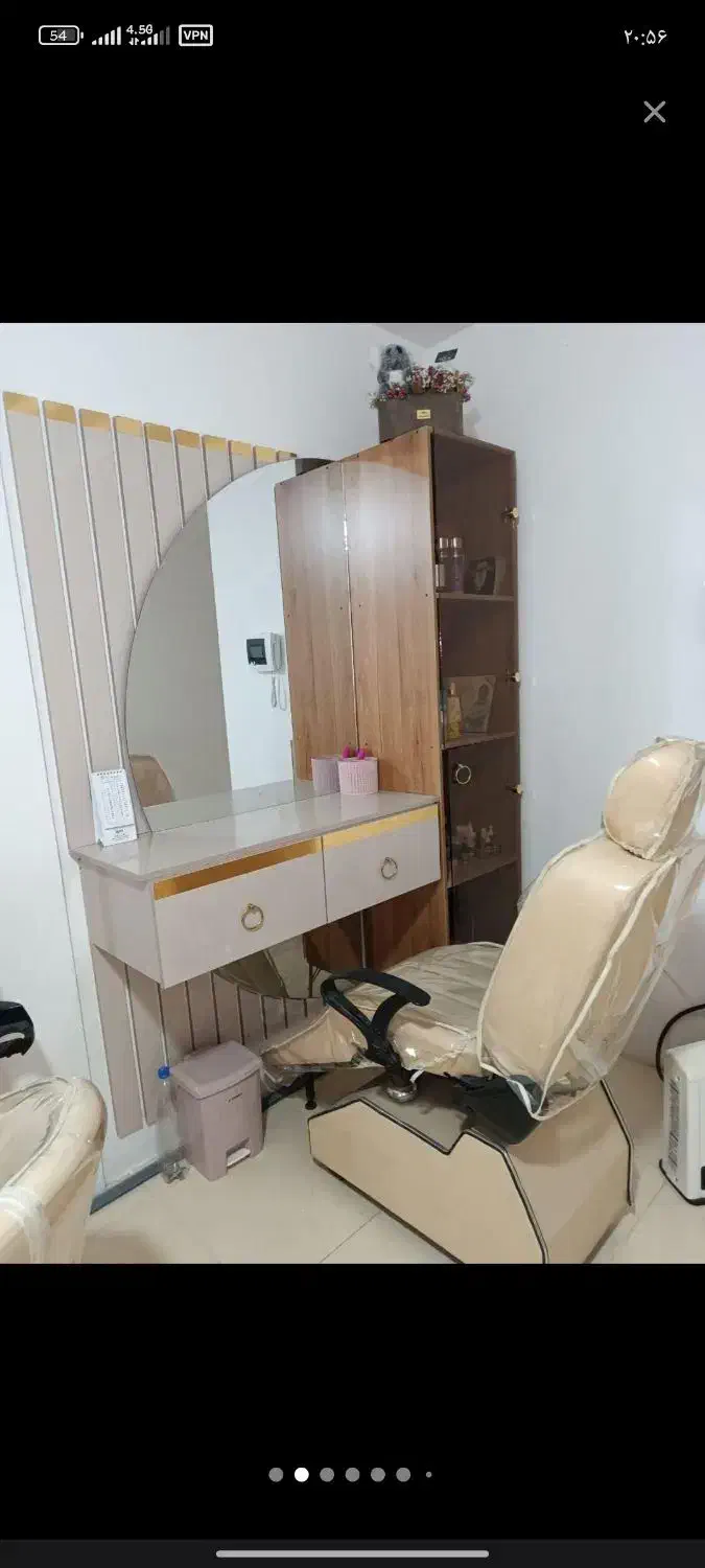 فروش لوازم آرایشگاه زنانه|آرایشگاه و سالن‌های زیبایی|شیروان (خراسان), |دیوار
