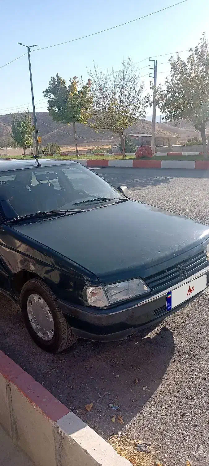 اردی مدل 83|خودرو سواری و وانت|ایلام, |دیوار