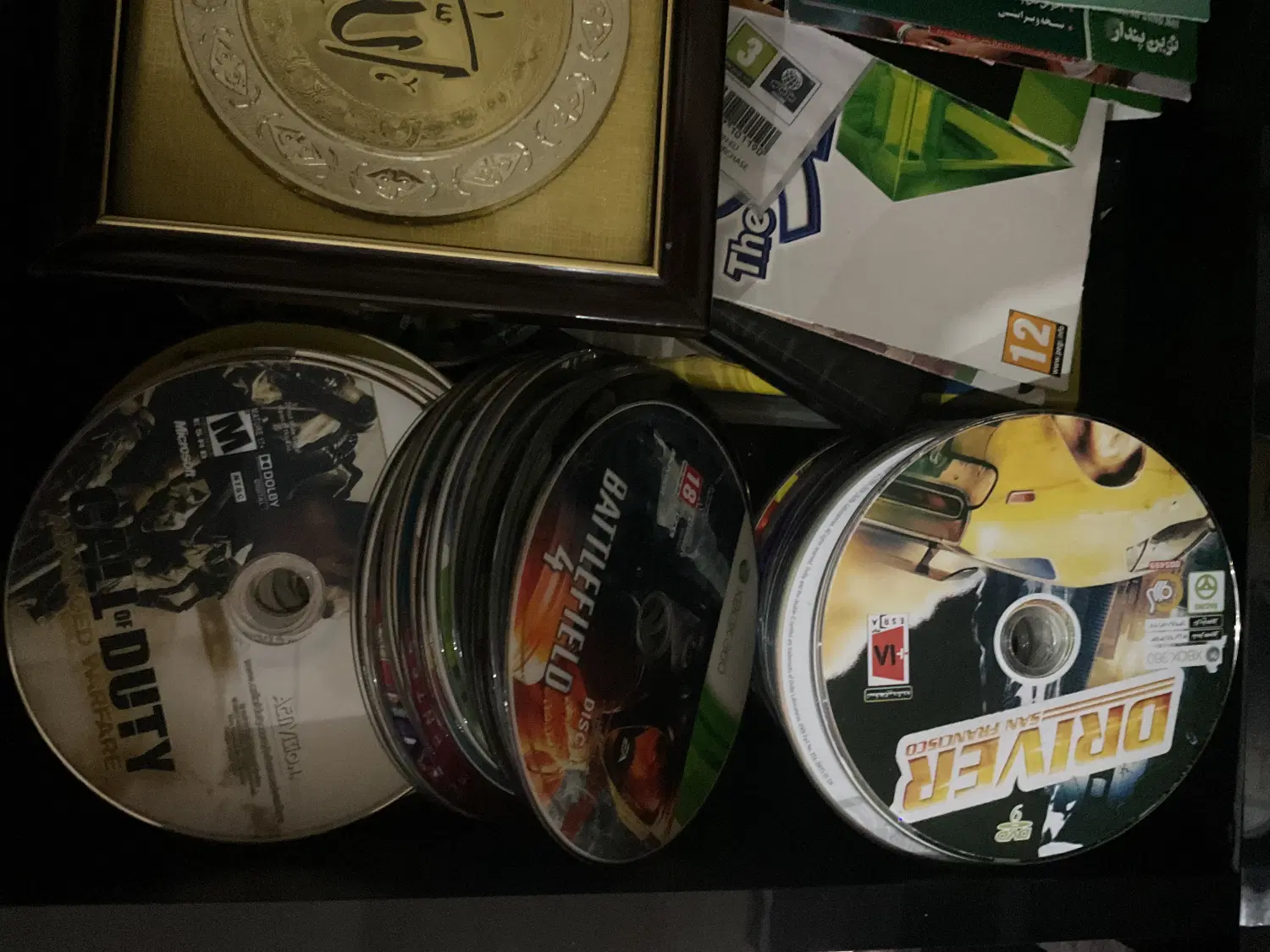فروش بازی ایکس باکس۳۶۰xbox360به صورت عمده|کنسول، بازی ویدئویی و آنلاین|تهران, دربند|دیوار