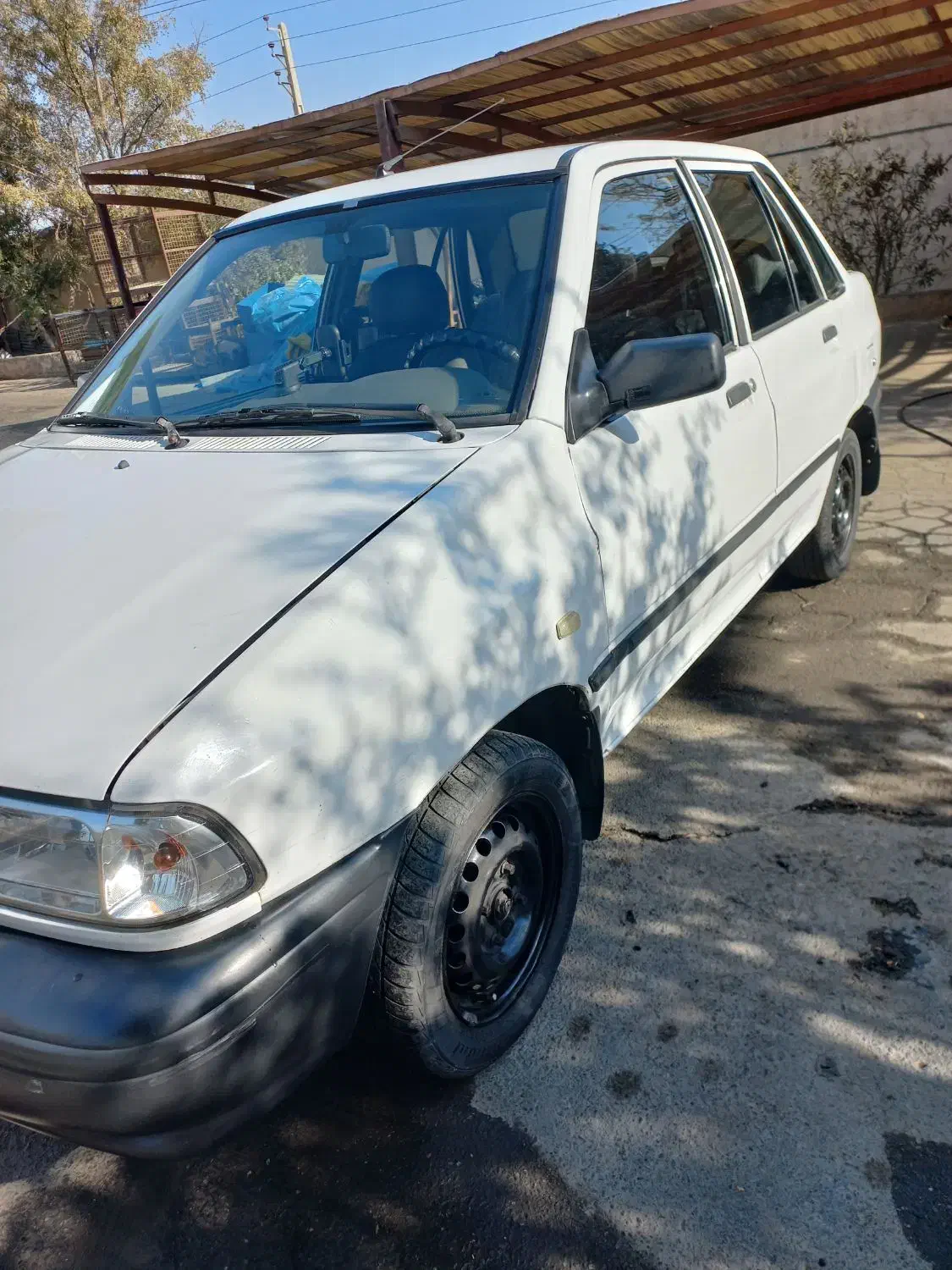 پراید ۱۳۱ مدل ۹۰ SL|خودرو سواری و وانت|کرج, شهرک جهان آرا|دیوار