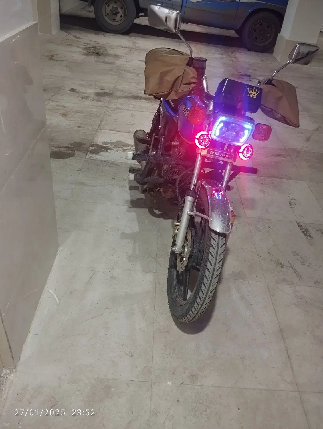 موتور200|موتورسیکلت|زنجان, |دیوار