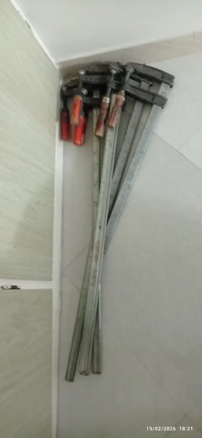 گیره پیش دستی|ابزارآلات|تهران, بهمن یار|دیوار