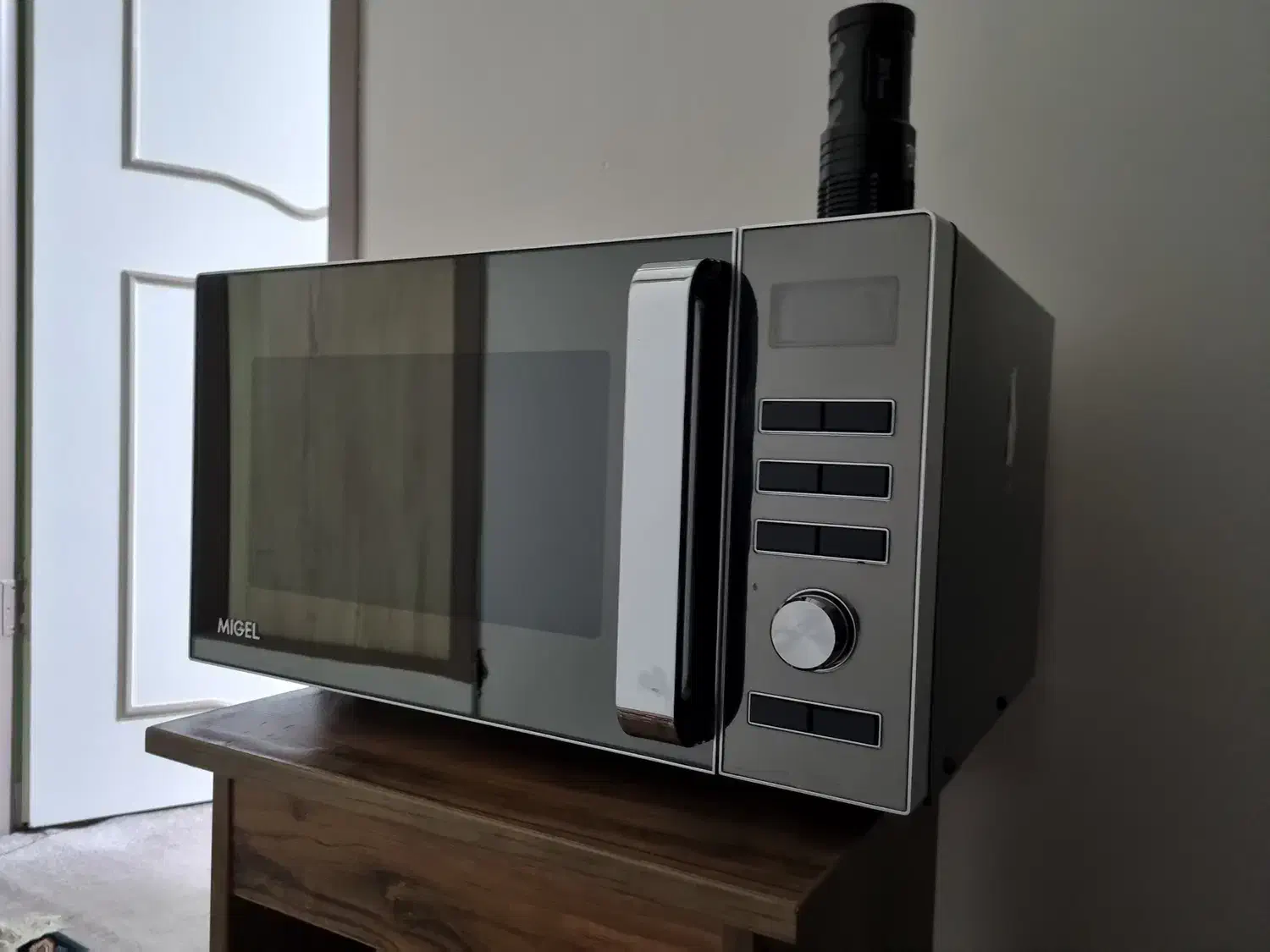 مایکروویو 25 لیتر میگلmigel مدل GMw250|اجاق گاز و لوازم برقی پختوپز|اهواز, کوروش|دیوار