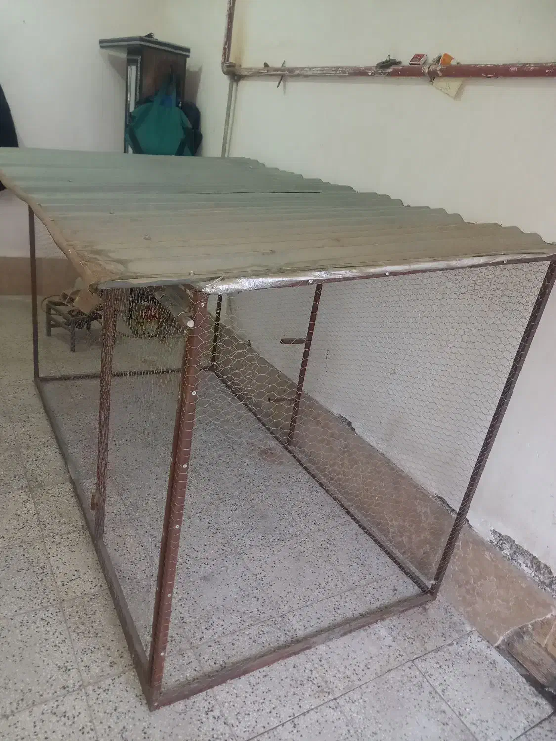 قفس پرنده|لوازم جانبی حیوانات|نیشابور, سرآب کوشک|دیوار