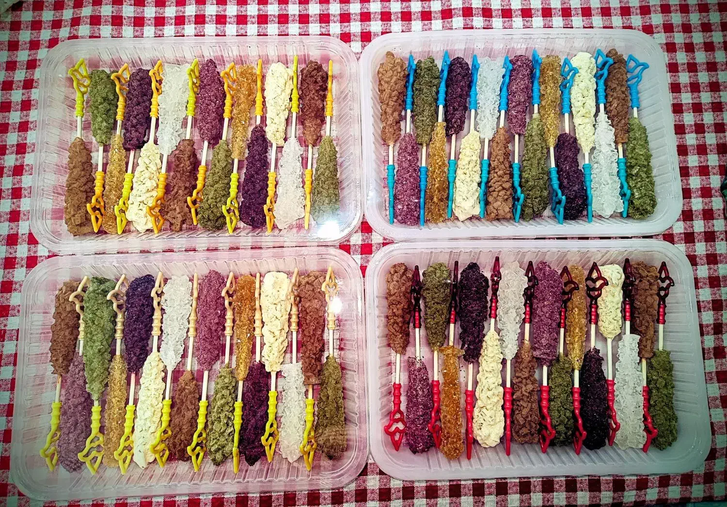 نبات خوش دست|خوردنی و آشامیدنی|قم, بوستان علوی|دیوار