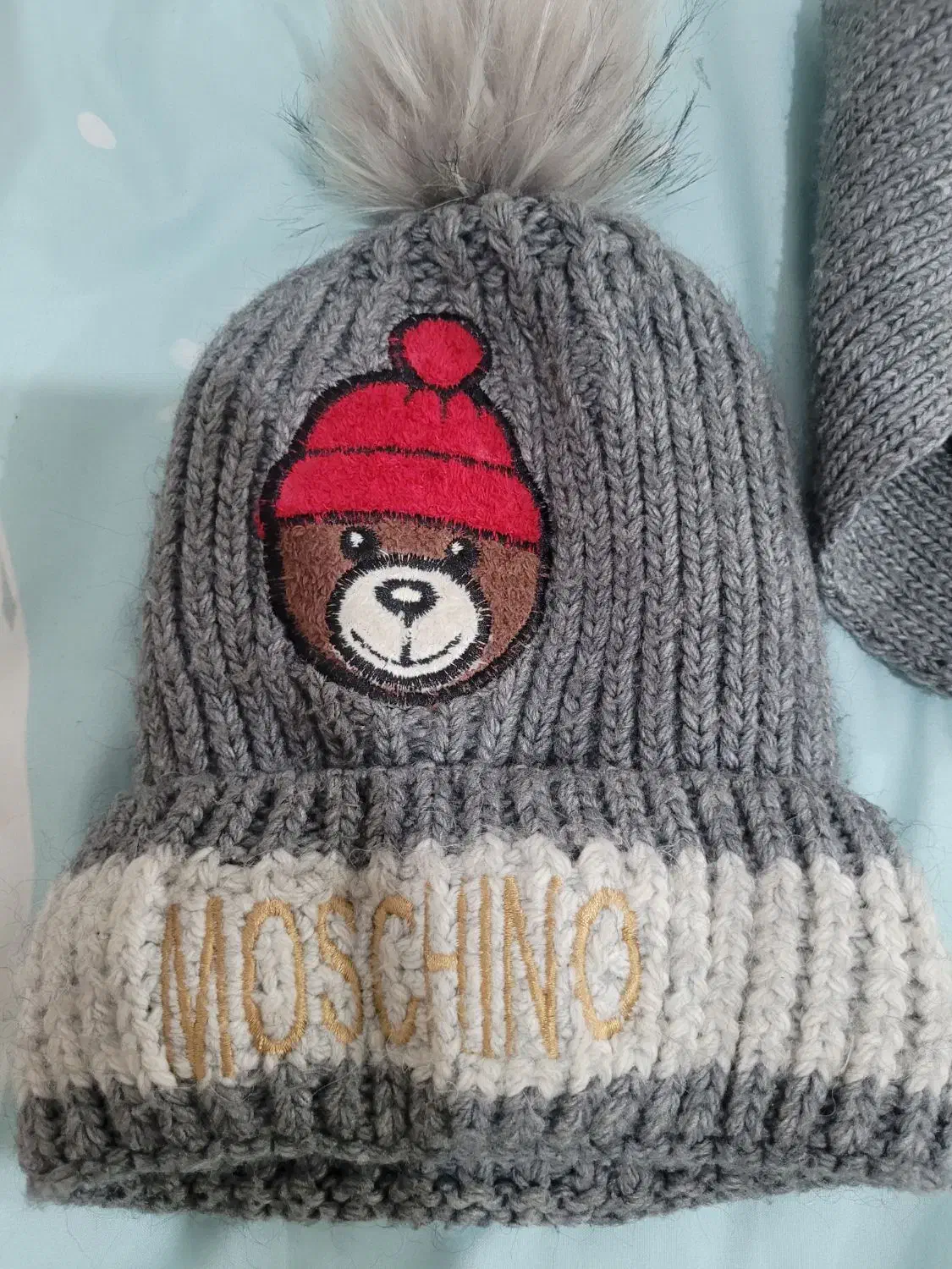 کلاه و شال گردن پسرانه|کفش و لباس بچه|رشت, توشیبا|دیوار