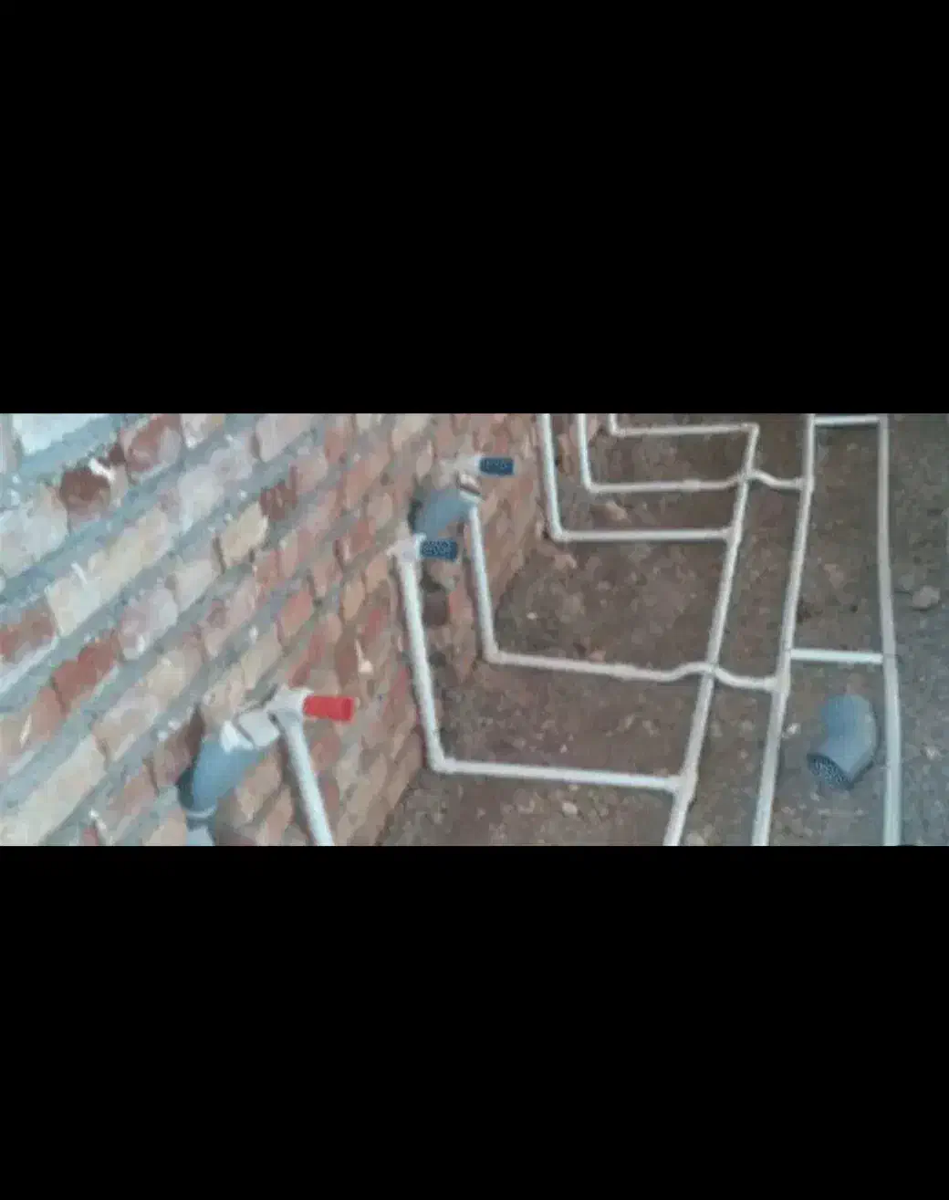 لوله کشی کلی و جزئی ساختمان|خدمات پیشه و مهارت|کرخه, |دیوار