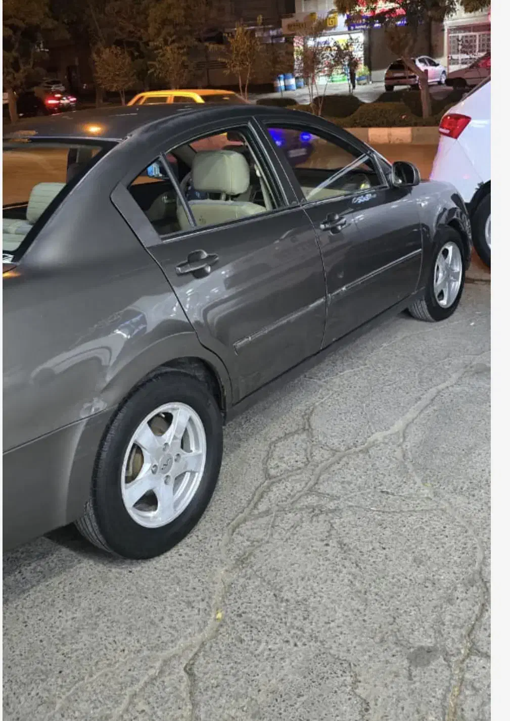 ام وی ام۵۳۰|خودرو سواری و وانت|اراک, |دیوار