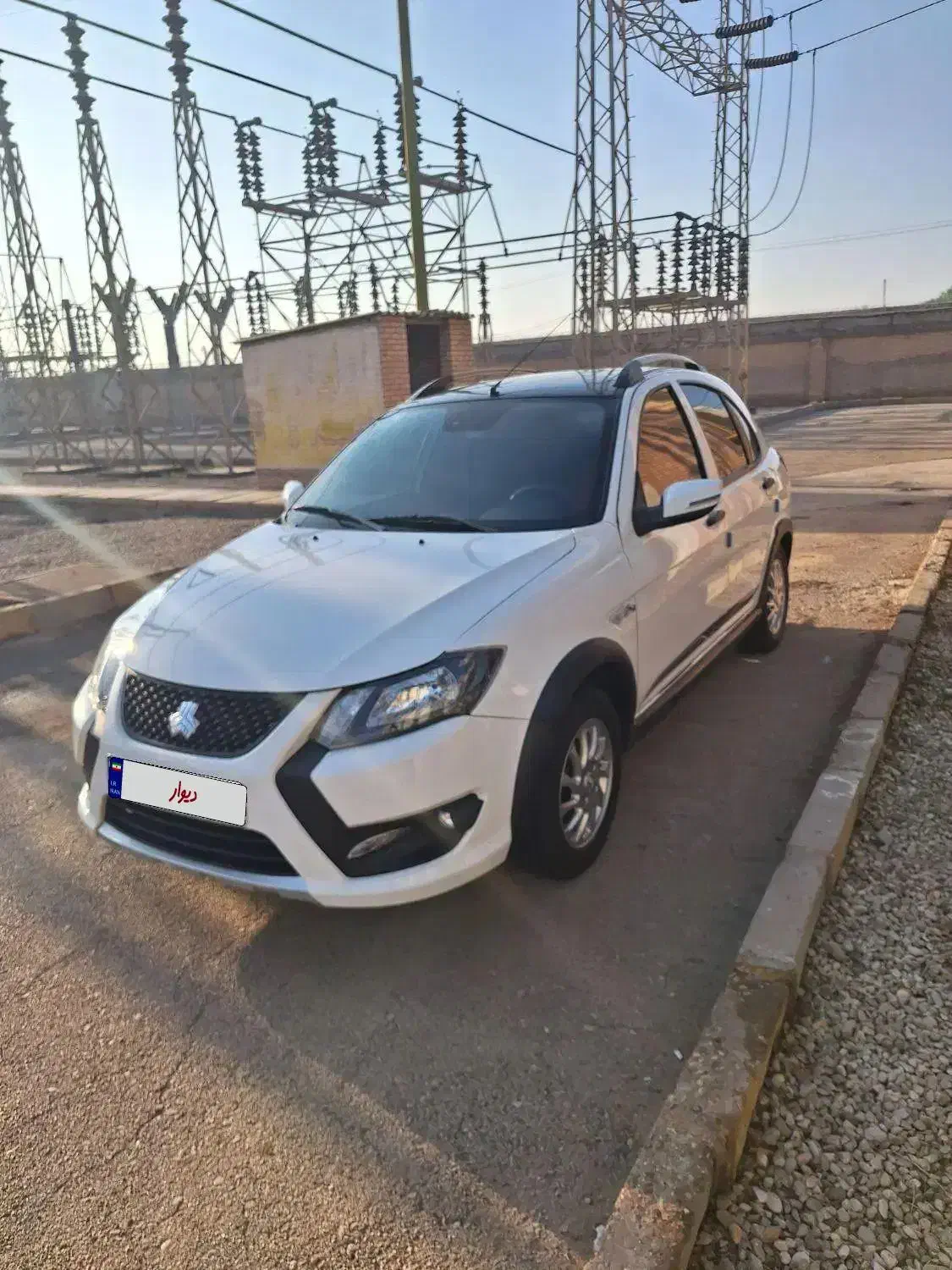 کوییک GXRمدل ۴۰۴ پارس خودرویی فول در حد صفر|خودرو سواری و وانت|اهواز, فاز ۱ پادادشهر|دیوار