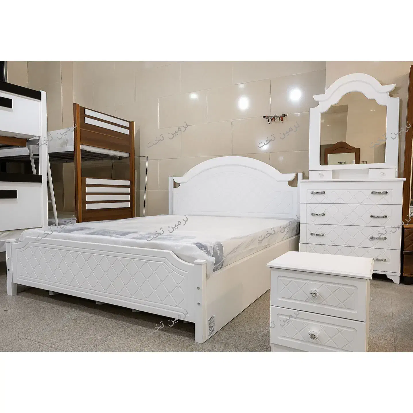 روتختی تخت خواب مهیار، مناسب برای همه سنین /|سرویس روتختی|کرج, ساسانی (قلمستان)|دیوار