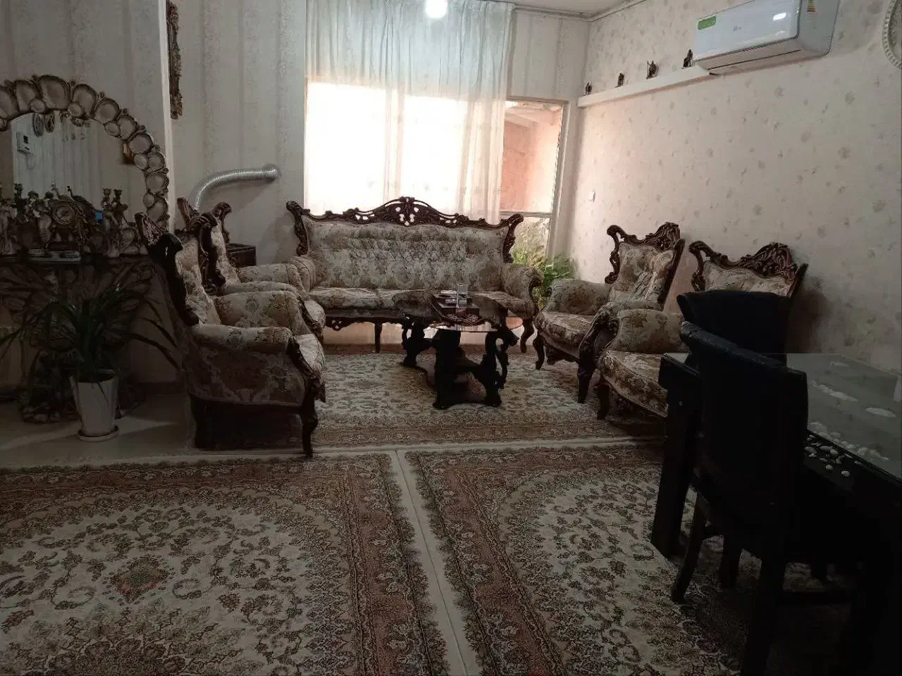 آپارتمان بصورت رهن|اجارهٔ آپارتمان|تفرش, |دیوار