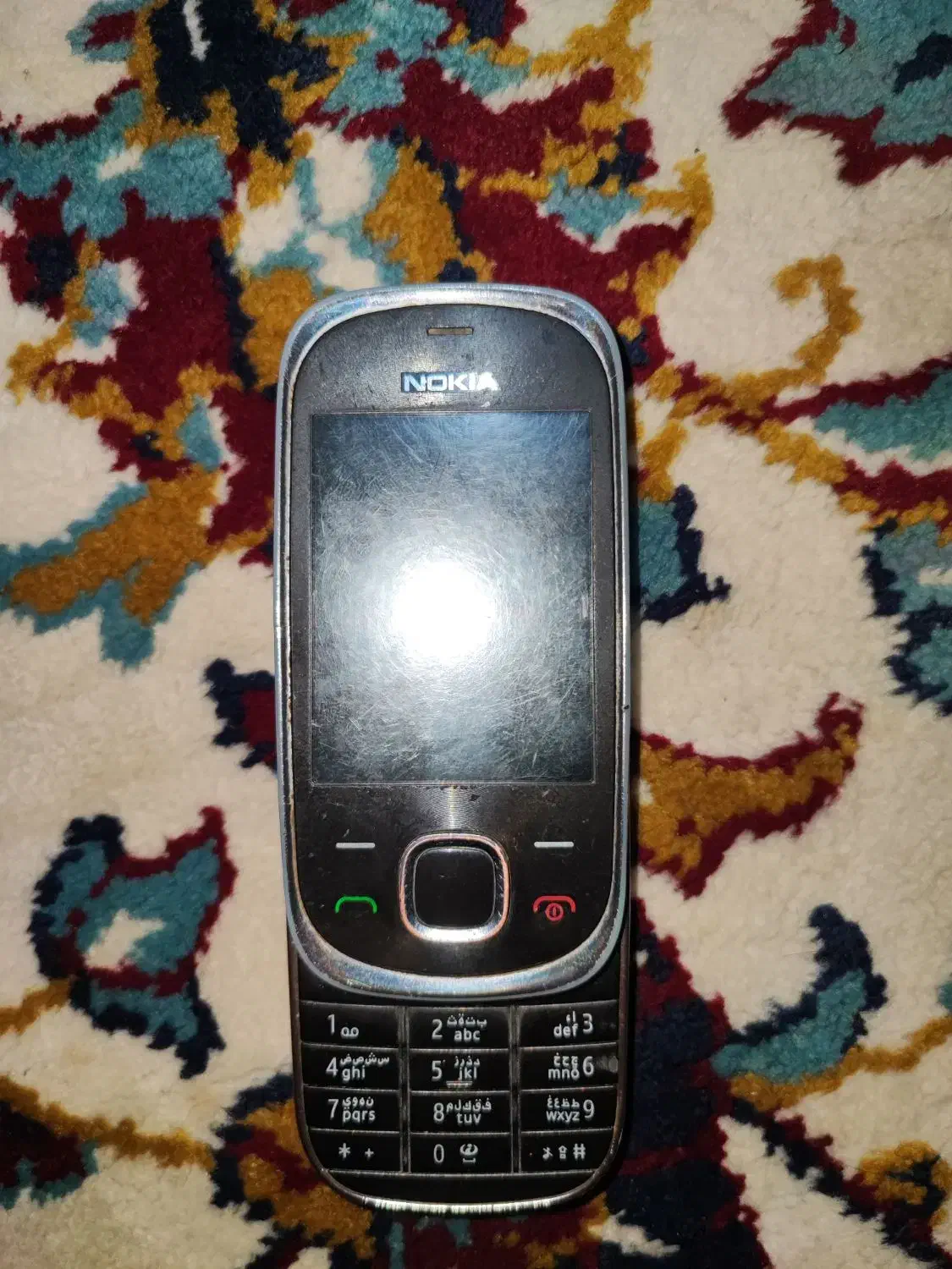 گوشی نوکیاc2|موبایل|زهک, |دیوار