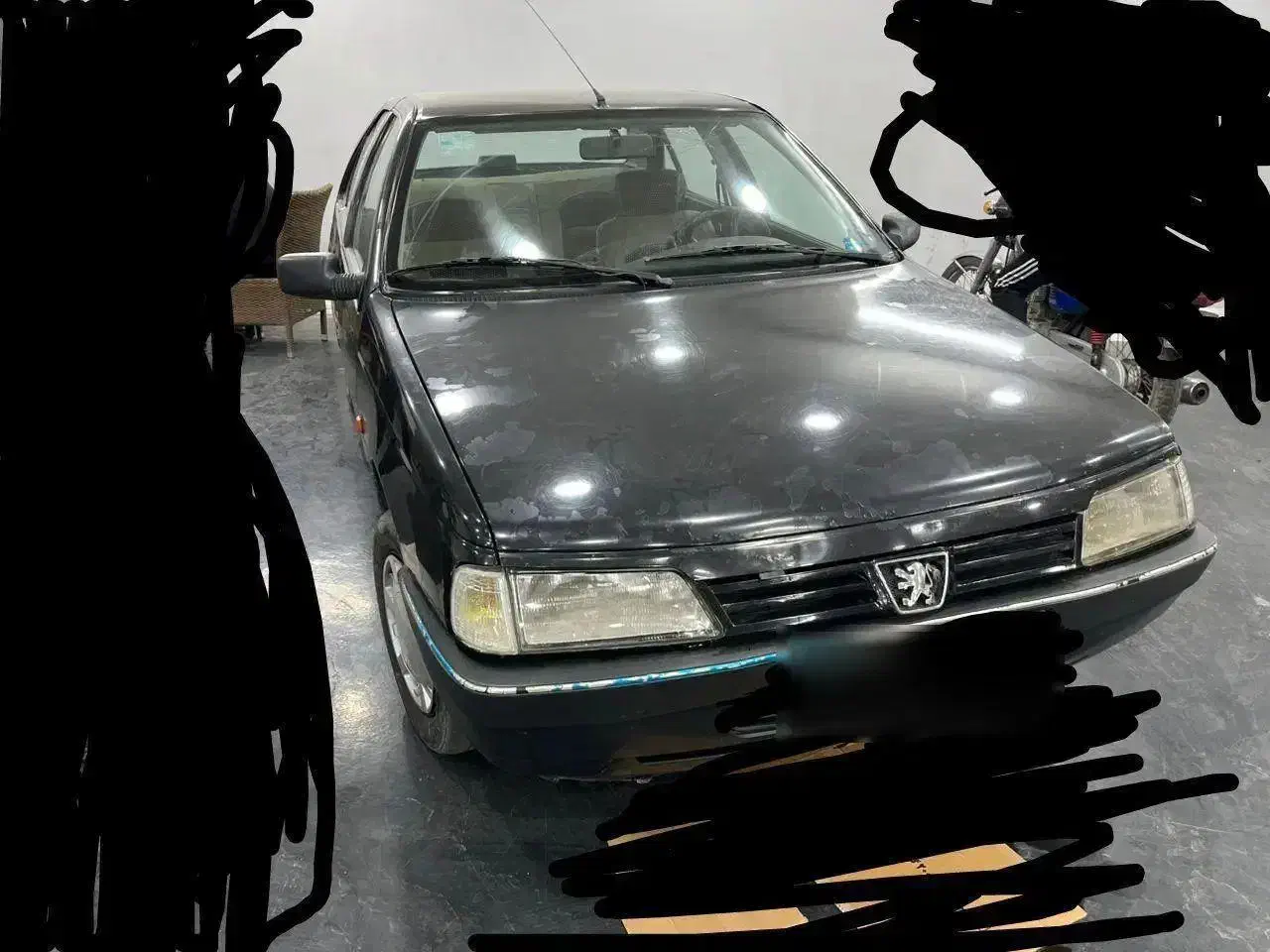 پژو روآ|خودرو سواری و وانت|شاندیز, |دیوار