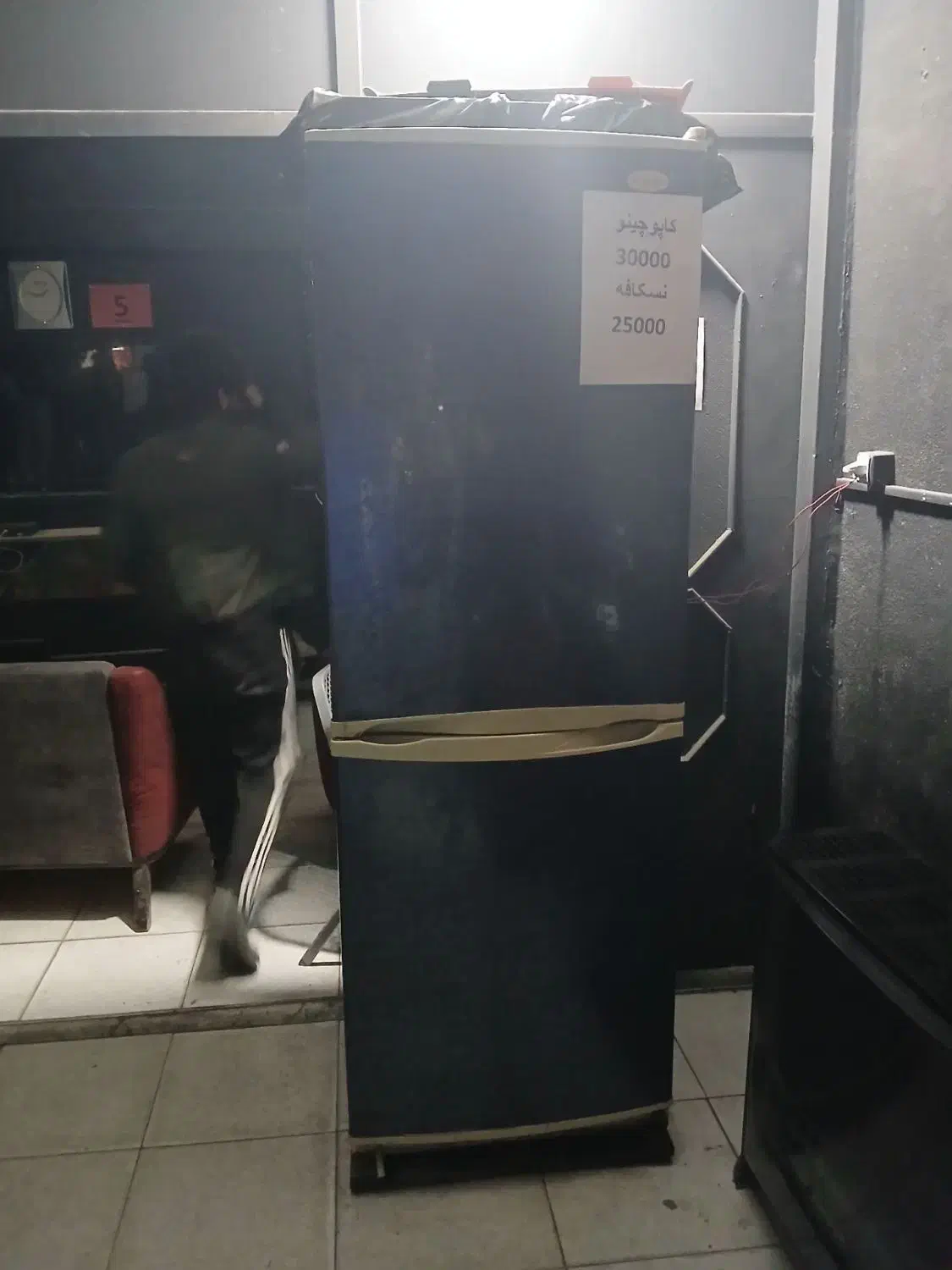 یخچال|یخچال و فریزر|همدان, |دیوار