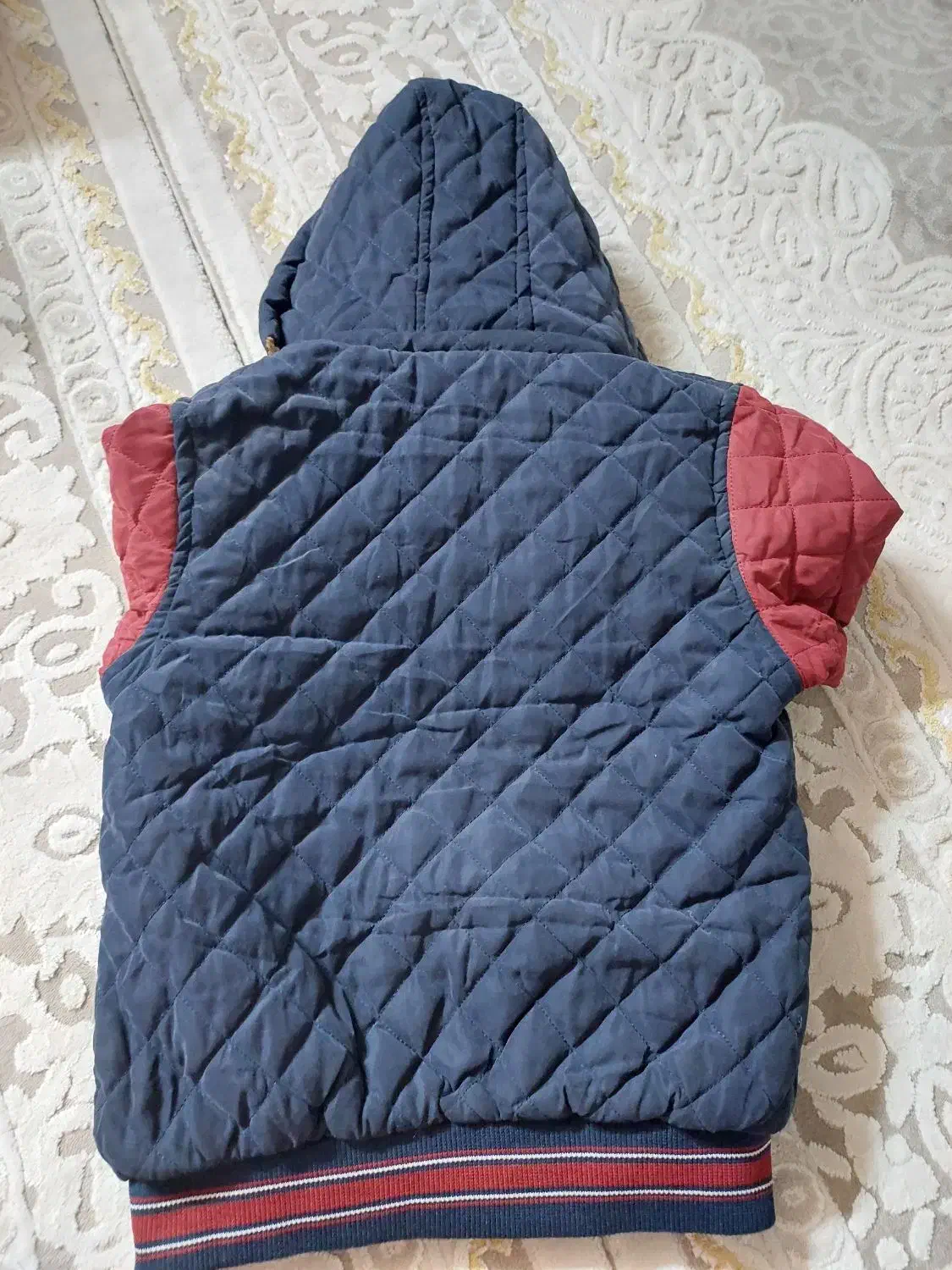 کاپشن پسرانه|کفش و لباس بچه|ری, هاشمآباد|دیوار