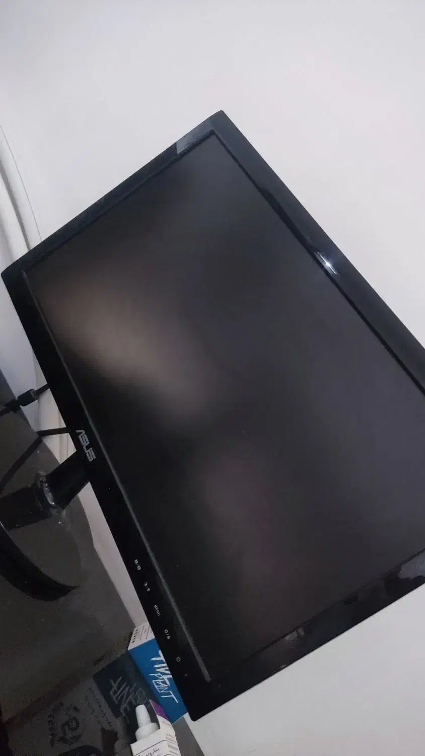 کامپیوتر ایسوس معاوضه با لبتاب|رایانه رومیزی|جیرفت, |دیوار