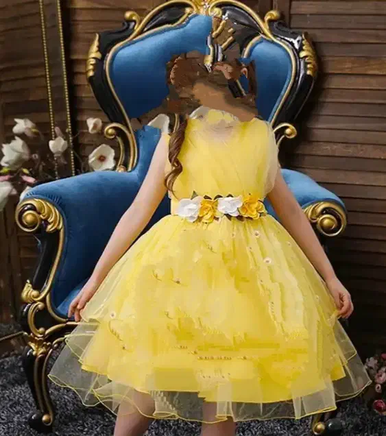 لباس عروس دخترانه نو|لباس|نیشابور, شهید بهشتی|دیوار