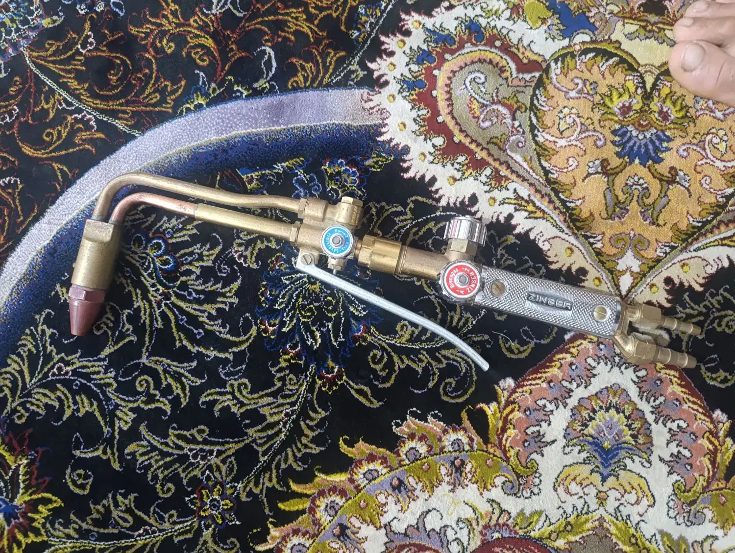 هوا برش|ابزارآلات|قشم, |دیوار