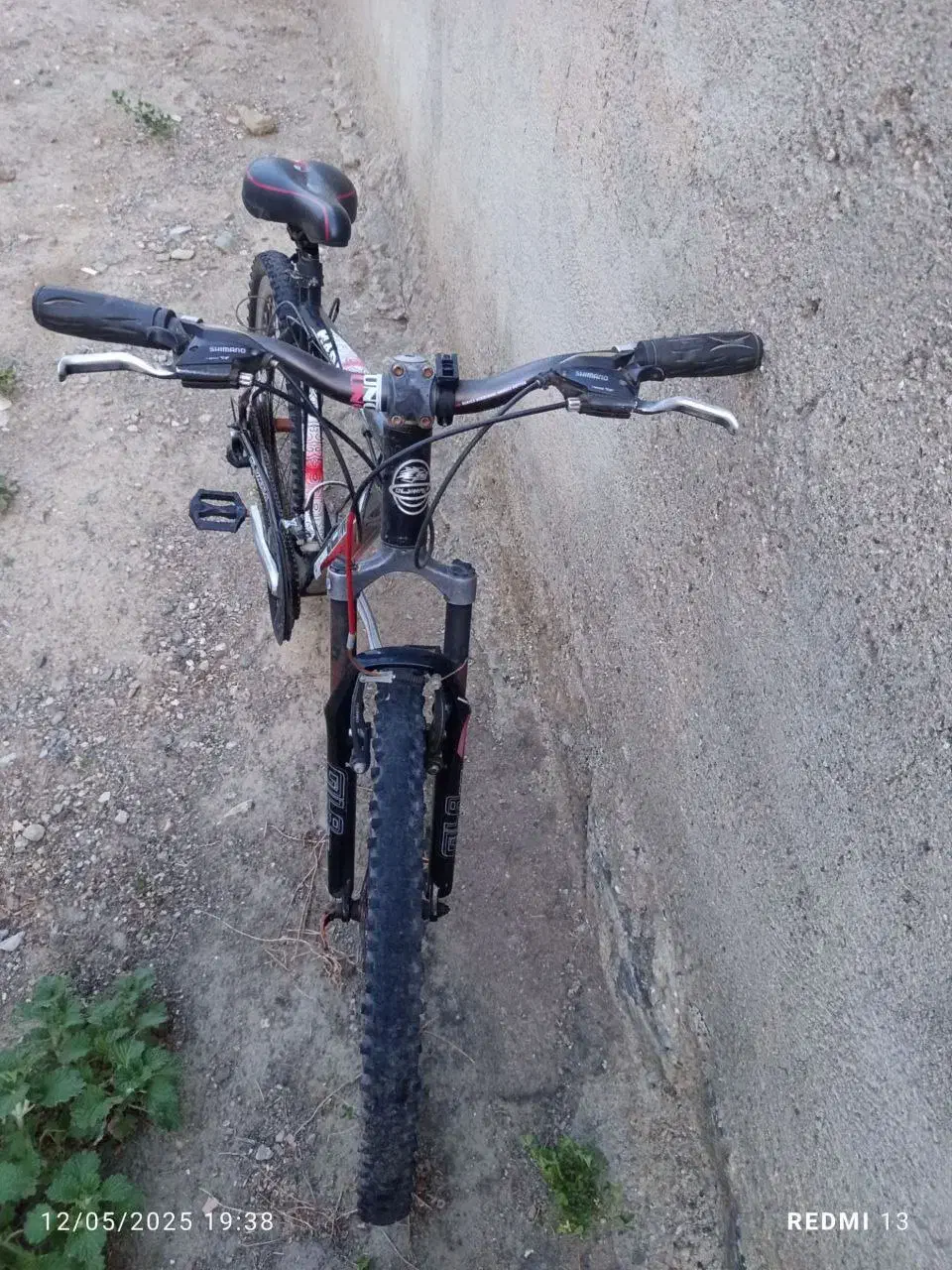 دوچرخه 26 المپیا|دوچرخه، اسکیت، اسکوتر|انزل, |دیوار