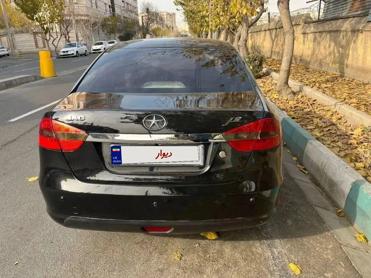 جک J5 اتوماتیک|خودرو سواری و وانت|تهران, یاخجی آباد|دیوار