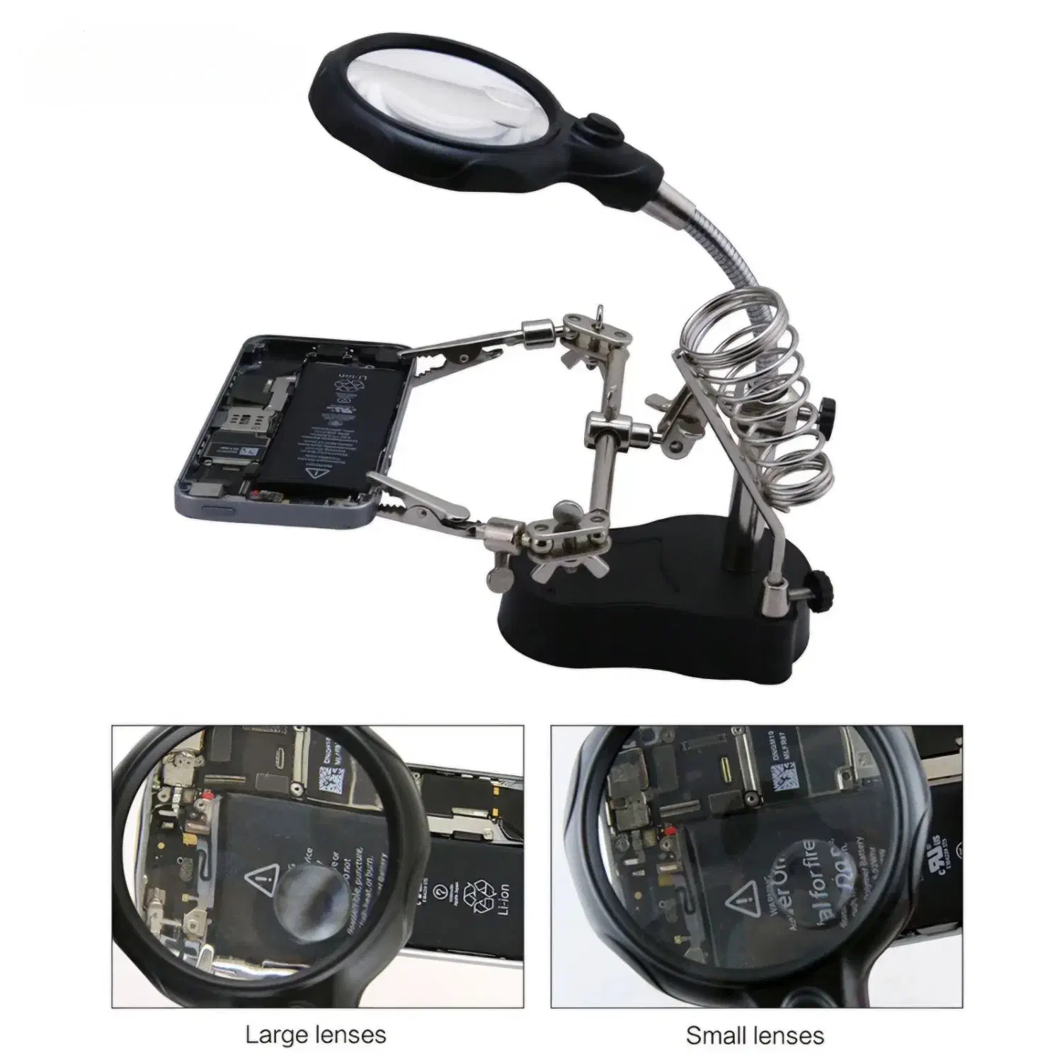 گیره لحیم کاری گیره مونتاژ پایه هویه|ابزارآلات|تهران, استخر|دیوار