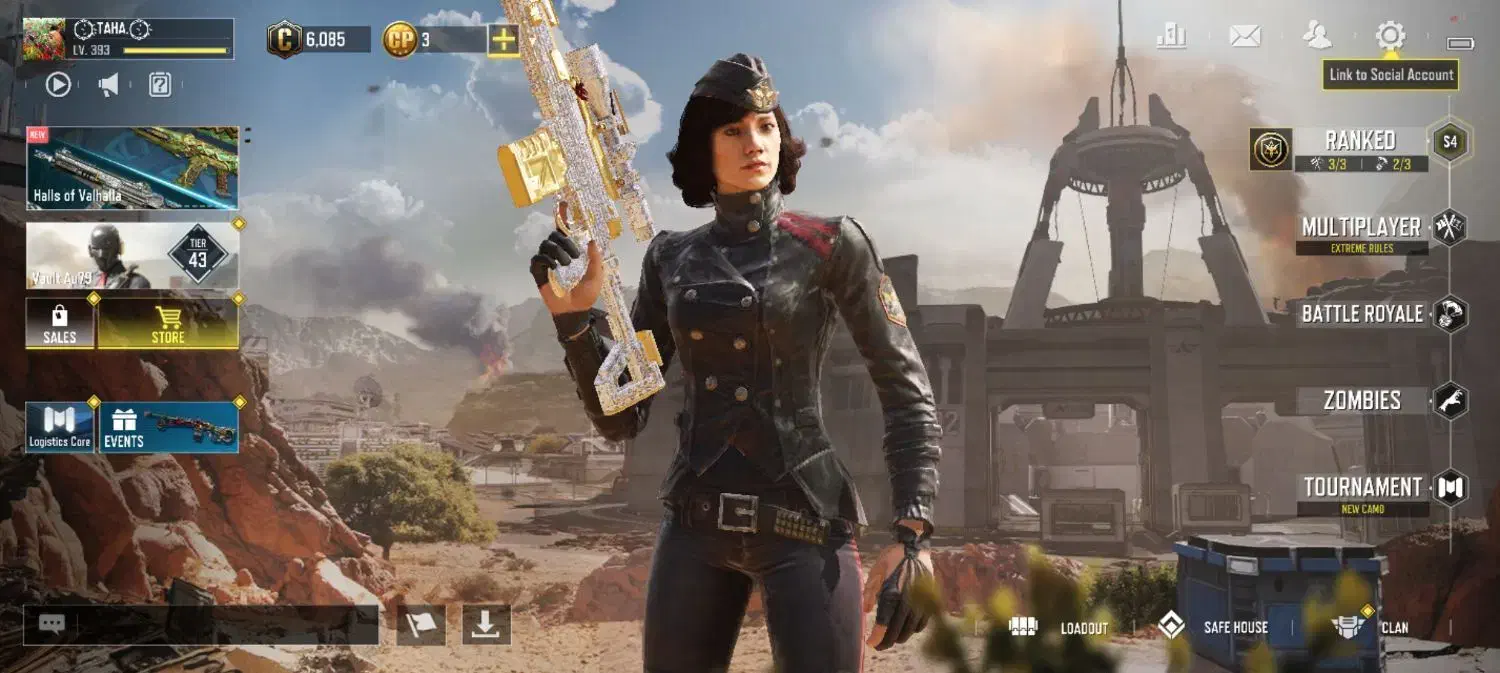 اکانت کالاف|کنسول، بازی ویدئویی و آنلاین|قروه, |دیوار