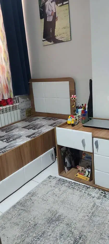 تخت وتشک بچه گانه وکودکانه|تخت و صندلی بچه|تهران, مینای شمالی (مخبر)|دیوار