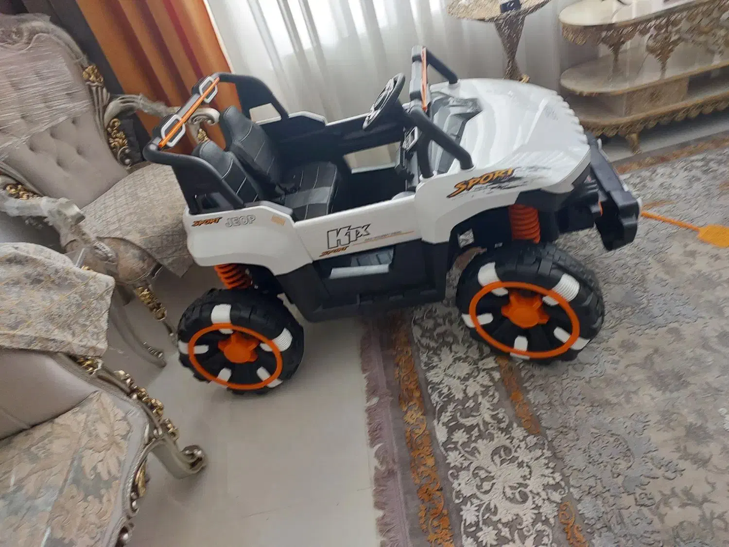 ماشین شارژی|اسباببازی بچه|دورود, |دیوار