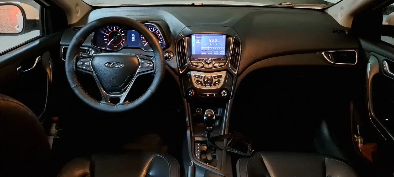 چری آریزو 5 توربو اکسلنت|خودرو سواری و وانت|سمنان, |دیوار