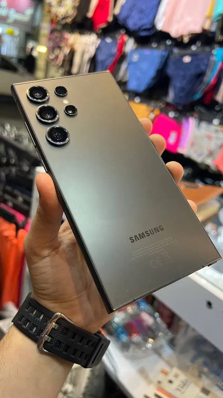 گوشی s24ultra درحد نو|موبایل|مشهد, رضاشهر|دیوار