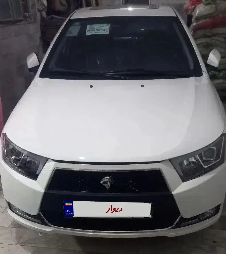 دنا پلاس اتومات آپشنال مدل ۱۴۰۳ کارکرد ۱۳۰۰۰|خودرو سواری و وانت|مشهد, پنجتن|دیوار