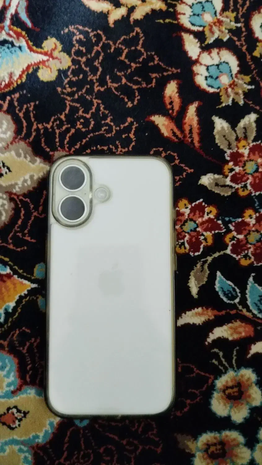 گوشی آیفون 16|موبایل|زاهدان, |دیوار