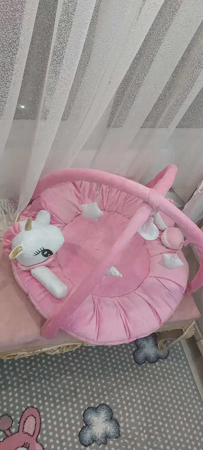 تشک بازی کودک نو|اسباب و اثاث بچه|تهران, جوادیه تهرانپارس|دیوار