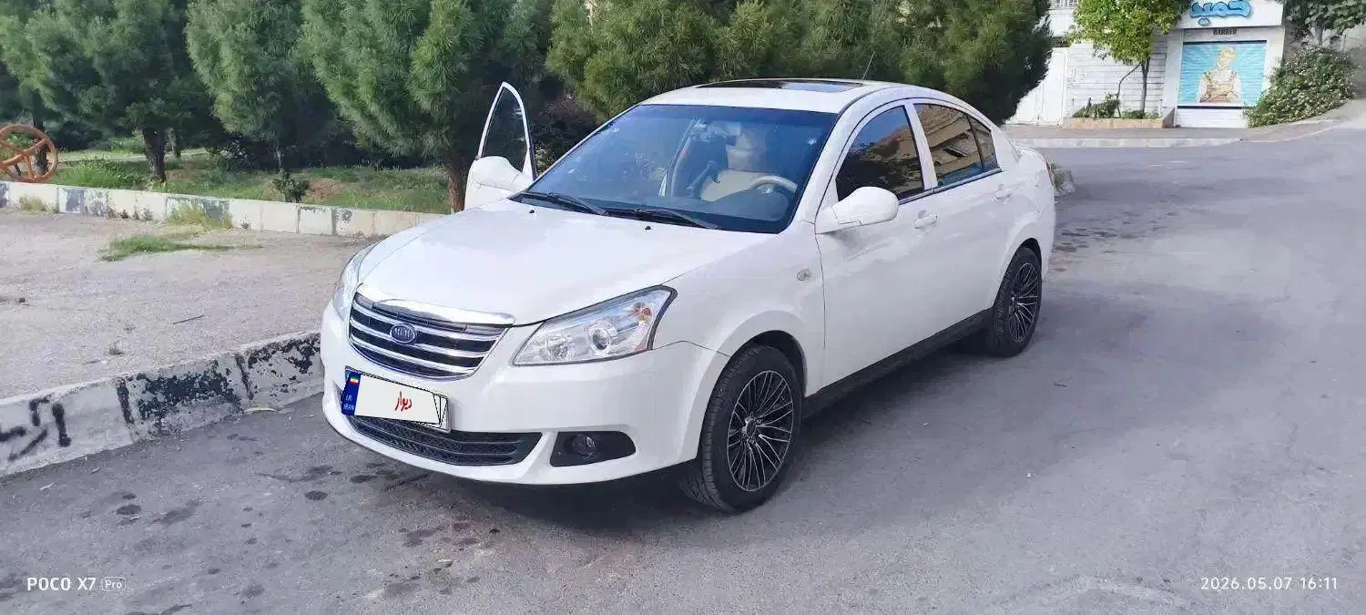 mvm550 cvt 2000|خودرو سواری و وانت|شیراز, هفت تنان|دیوار