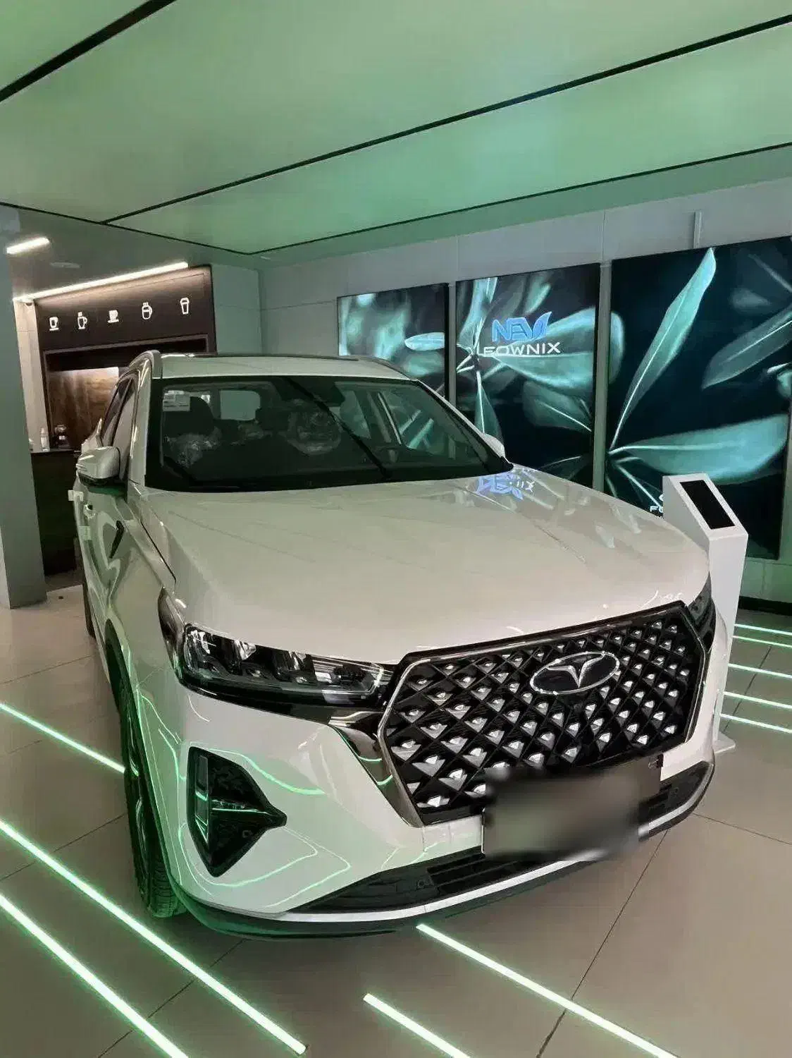 تیگو هفت پرومکس (F 7) نمایندگی324 توتونچی|خودرو سواری و وانت|کرمانشاه, |دیوار