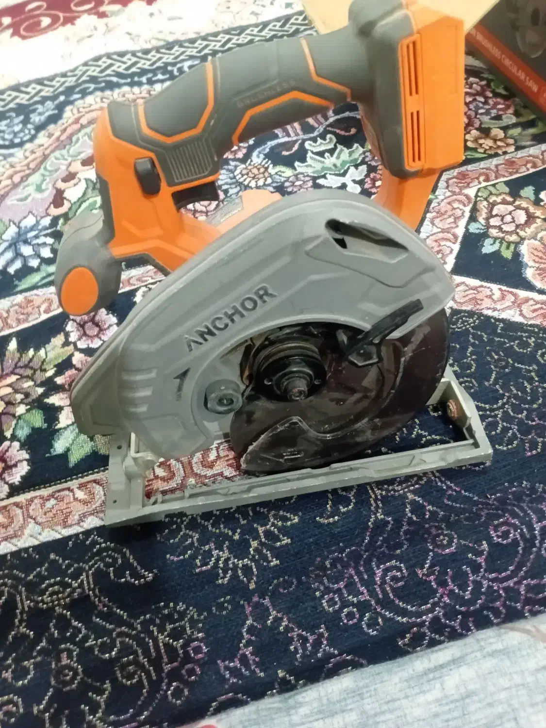 اره دیسکی شارژی|ماشین‌آلات صنعتی|اهواز, زرگان|دیوار