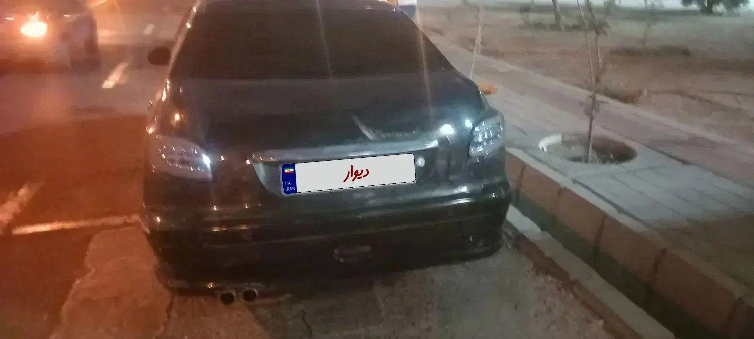 پژو 206 SD مشکی مدل 95 کمکارکرد|خودرو سواری و وانت|تهران, شهرک پاسداران|دیوار