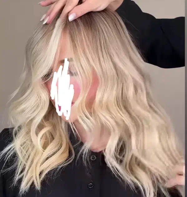 مدل رنگ لایت/ مدل مو/آموزش رنگ/کراتین|خدمات آرایشگری و زیبایی|کرج, گوهردشت|دیوار