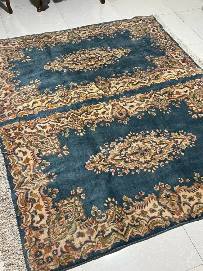 فرش دستباف ۳متری|فرش|کرمان, |دیوار