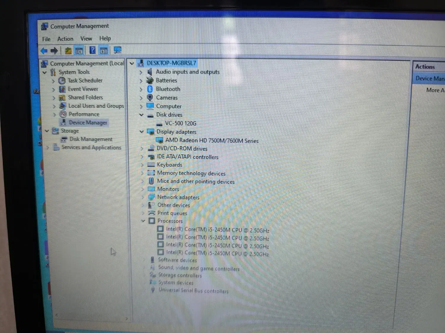 لپ تاپ سونی i5 گرافیک دار با هارد SSD|رایانه همراه|شیراز, زرهی|دیوار